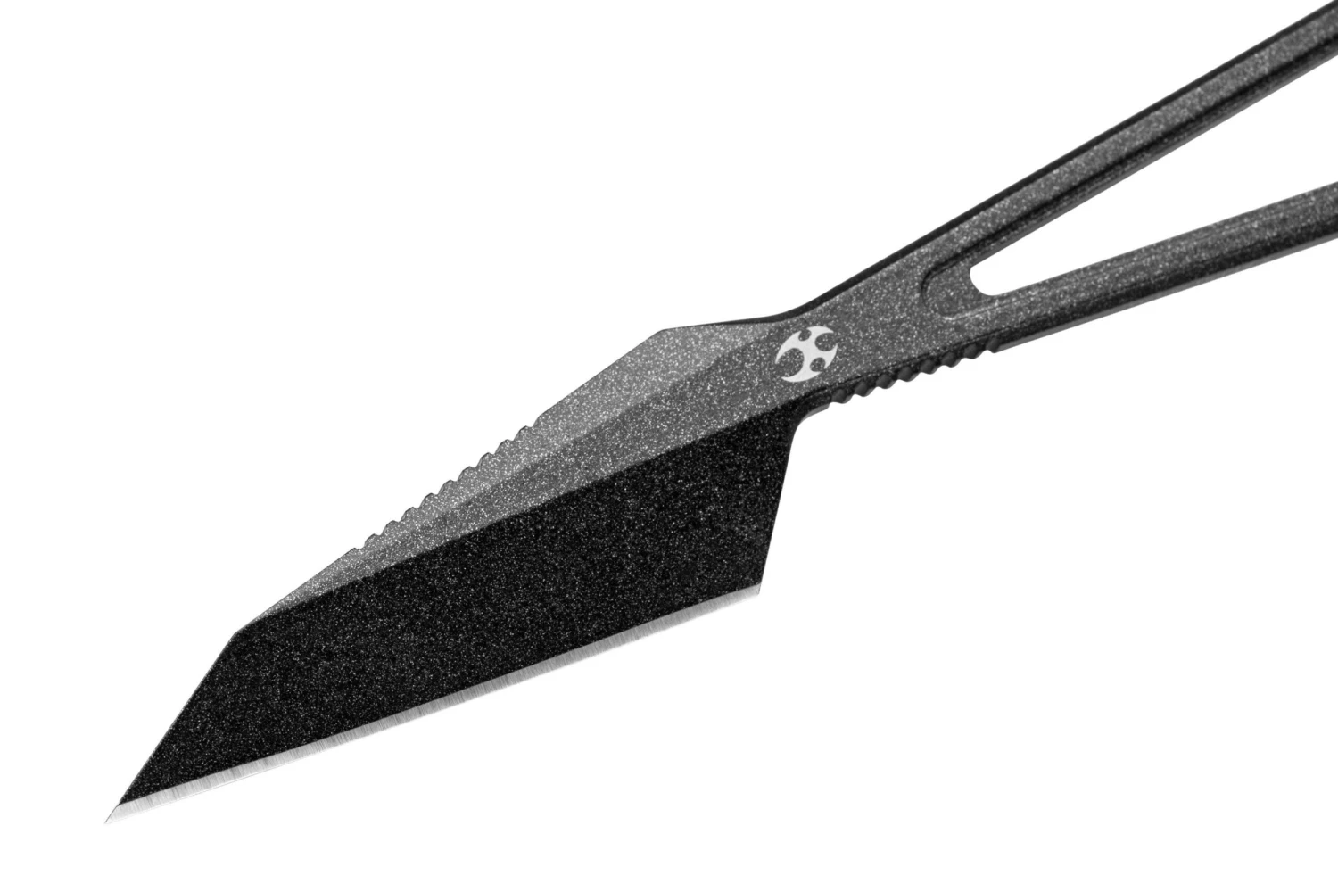 Kansept Hex G0001A2 Dark Green 14C28N, Cuchillo De Cuello, Diseño Ostap Hel 5 Kansept Hex G0001A2 Dark Green 14C28N, Cuchillo De Cuello, Diseño Ostap Hel - Imagen 3