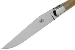 Forge De Laguiole T22MINBC Juego De Cuchillos Para Carne De Cuerno Pulido De 2 Piezas -Morakniv || SOG || Böker Ventas LAT22MINBC 03 forge de laguiole