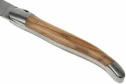Forge Laguiole, T22MINOL, Madera De Olivo -Morakniv || SOG || Böker Ventas LAT22MINOL 04 forge de laguiole tafelmesset lat22minol d4