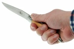 Forge Laguiole, T22MINOL, Madera De Olivo -Morakniv || SOG || Böker Ventas LAT22MINOL 06 forge de laguiole tafelmesset lat22minol d6