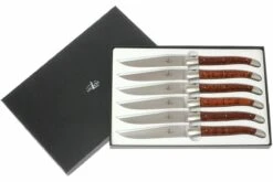 Forge Laguiole, T62MINAM, Leño Colubrino