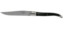 Forge Laguiole Set De 6 Juego De Cuchillos Para Carne, Cuerno Negro, T62MINBN -Morakniv || SOG || Böker Ventas LAT62MINBN 03 forge de laguiole