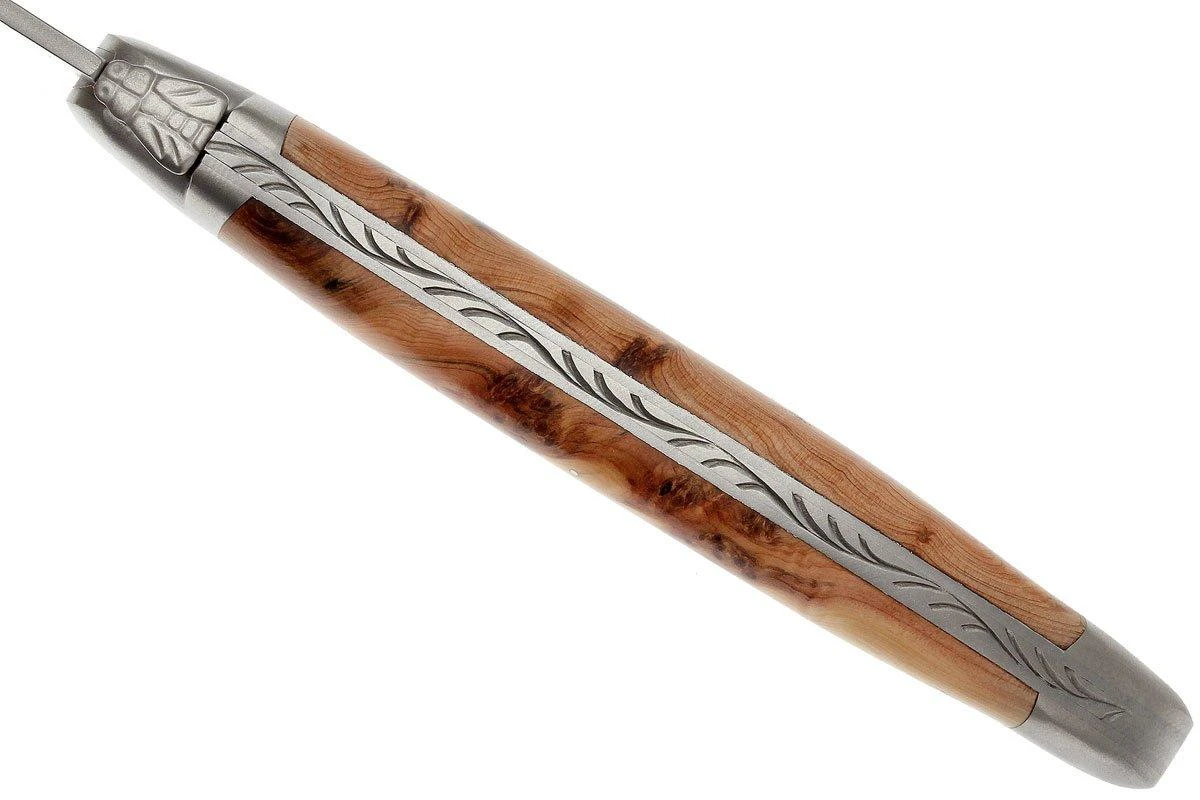 Forge Laguiole, T62MINBOISSAT, Afieltrado, 6 Tipos De Madera 8 Forge Laguiole, T62MINBOISSAT, Afieltrado, 6 Tipos De Madera - Imagen 6