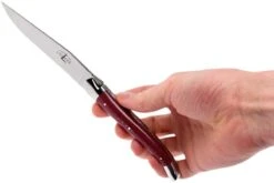 Forge Laguiole, T62MINTCBOR, Micarta 13 Forge Laguiole, T62MINTCBOR, Micarta -Morakniv || SOG || Böker Ventas LAT62MINTCBOR 06 forge de laguiole lat62mintcbor 06