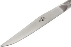 Forge Laguiole, T6 LOG Philippe Starck Juego De Cuchillos Para Carne 12 Forge Laguiole, T6 LOG Philippe Starck Juego De Cuchillos Para Carne -Morakniv || SOG || Böker Ventas LAT6LOG 05 forge de laguiole steakmesset lat6log 03