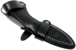 LionSteel H1 Skinner CVG Green Canvas Micarta Cuchillo Fijo, Tommaso Rumici Design -Morakniv || SOG || Böker Ventas LI H1 CVG 07 lionsteel