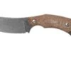 LionSteel H1 Skinner CVN Natural Canvas Micarta Cuchillo Fijo, Tommaso Rumici Design 2 LionSteel H1 Skinner CVN Natural Canvas Micarta Cuchillo Fijo, Tommaso Rumici Design -Morakniv || SOG || Böker Ventas LI H1 CVN 01 lionsteel