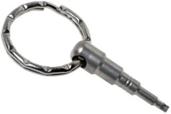 LionSteel H1 Skinner CVN Natural Canvas Micarta Cuchillo Fijo, Tommaso Rumici Design -Morakniv || SOG || Böker Ventas LI H1 CVN 08 lionsteel