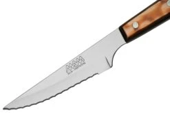 MAM Iberico Brown 14035-K, Juego De Cuchillos Para Carne De 6 Piezas -Morakniv || SOG || Böker Ventas MAM14035 K 03 mam