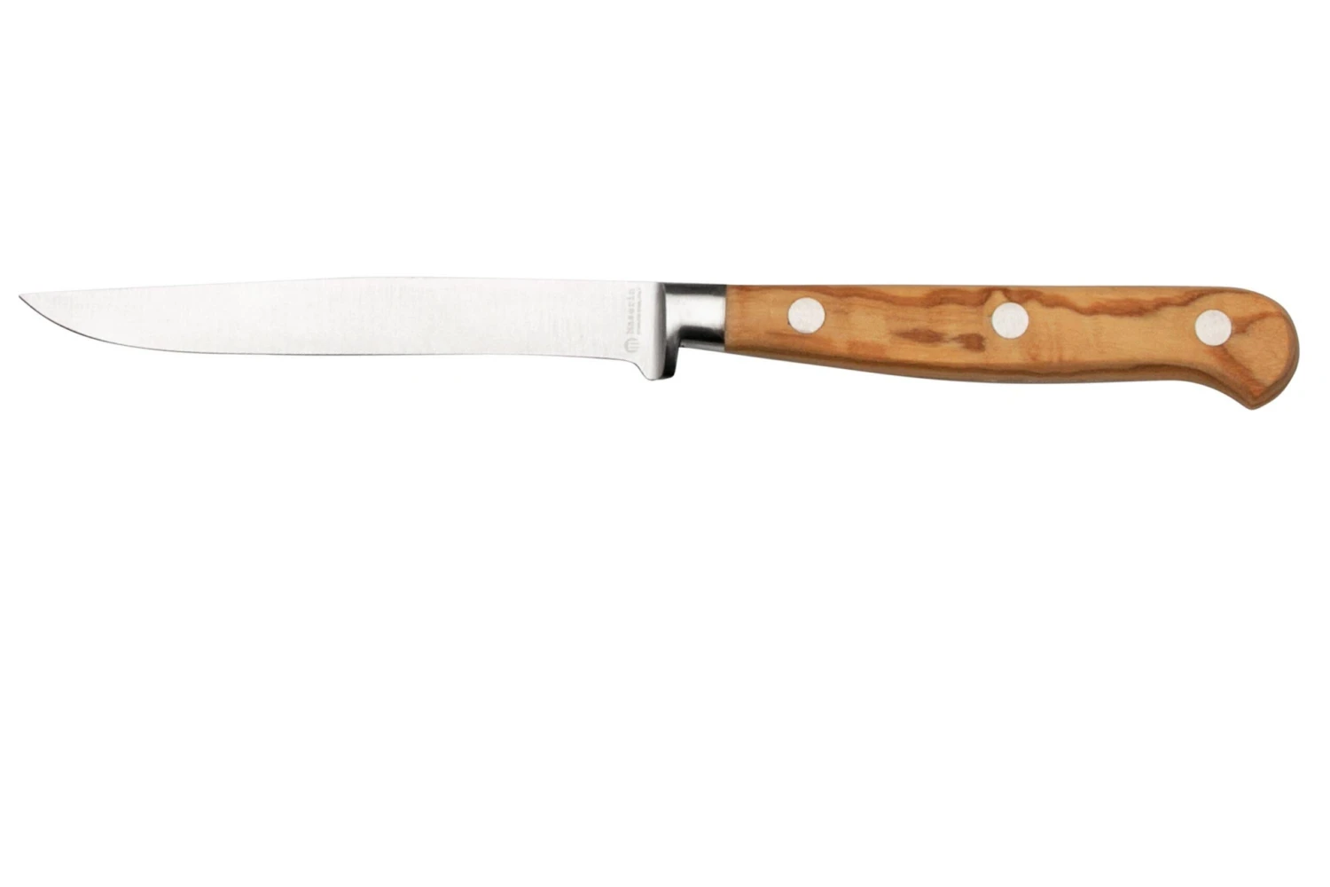 Maserin Apollo Olive 2411-OL Juego De Cuchillos Para Carne De 2 Piezas 3 Maserin Apollo Olive 2411-OL Juego De Cuchillos Para Carne De 2 Piezas