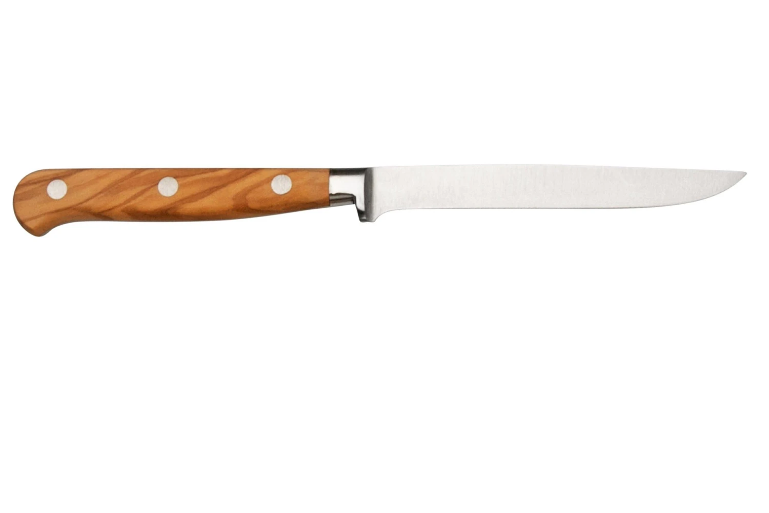 Maserin Apollo Olive 2411-OL Juego De Cuchillos Para Carne De 2 Piezas 4 Maserin Apollo Olive 2411-OL Juego De Cuchillos Para Carne De 2 Piezas - Imagen 2