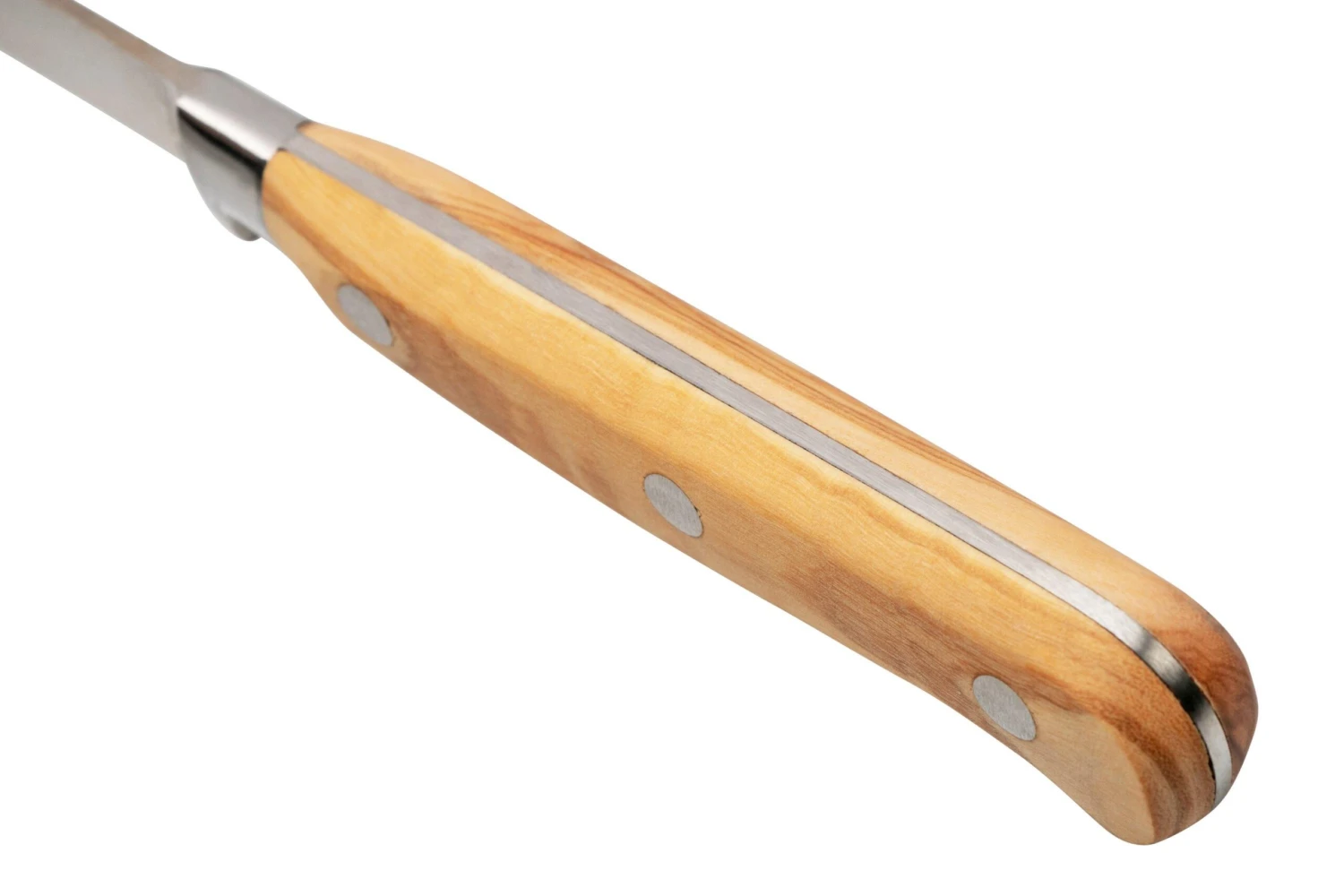 Maserin Apollo Olive 2411-OL Juego De Cuchillos Para Carne De 2 Piezas 7 Maserin Apollo Olive 2411-OL Juego De Cuchillos Para Carne De 2 Piezas - Imagen 5