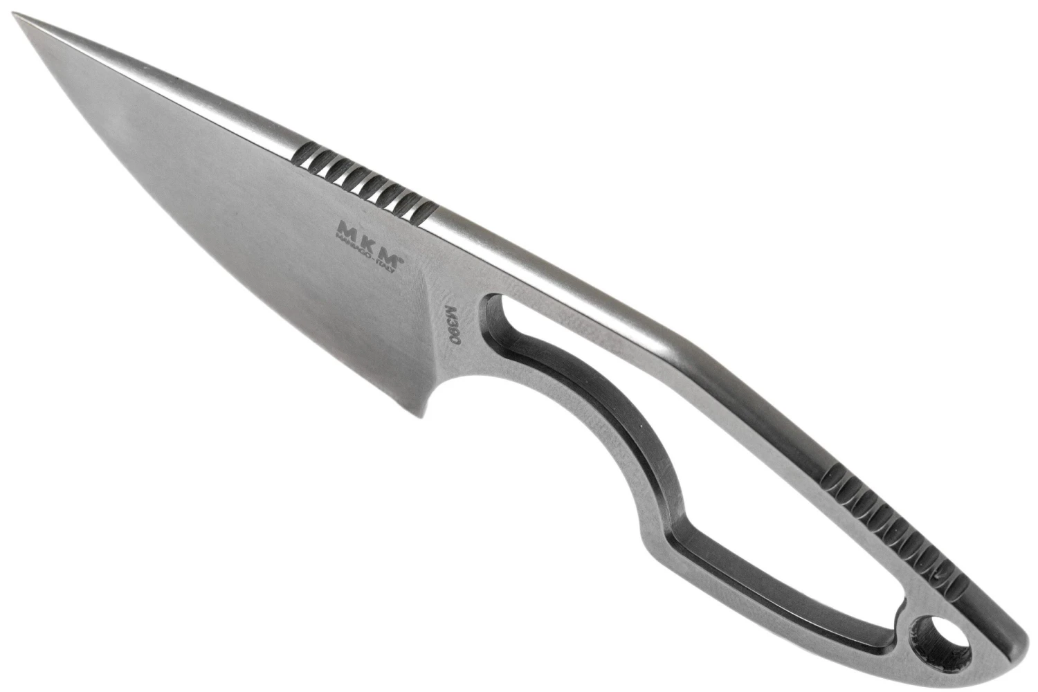 MKM Mikro 1 Drop, Stonewashed Cuchillo De Cuello, Jesper Voxnaes Design 6 MKM Mikro 1 Drop, Stonewashed Cuchillo De Cuello, Jesper Voxnaes Design - Imagen 4