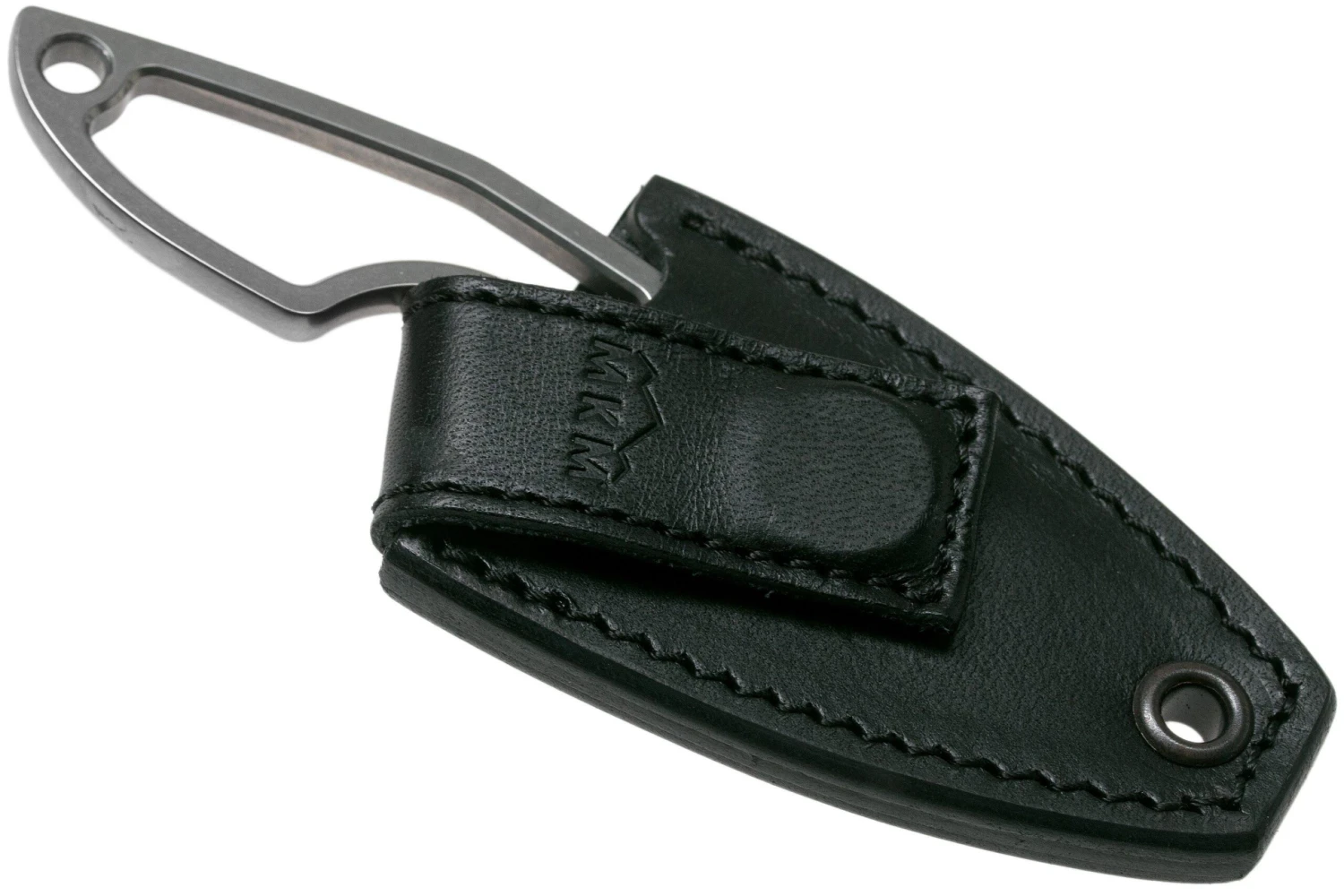 MKM Mikro 1 Drop, Stonewashed Cuchillo De Cuello, Jesper Voxnaes Design 7 MKM Mikro 1 Drop, Stonewashed Cuchillo De Cuello, Jesper Voxnaes Design - Imagen 5