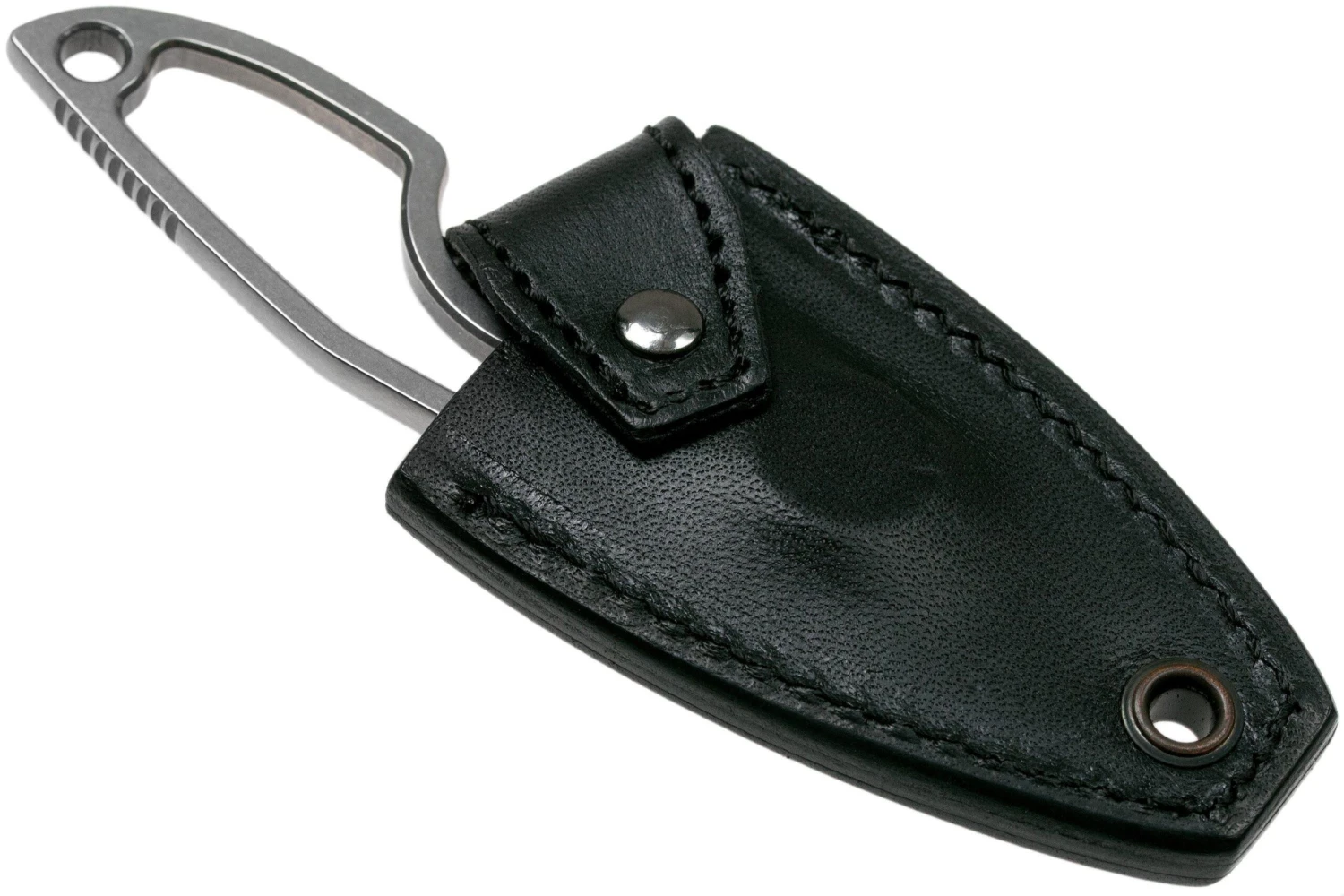 MKM Mikro 1 Drop, Stonewashed Cuchillo De Cuello, Jesper Voxnaes Design 8 MKM Mikro 1 Drop, Stonewashed Cuchillo De Cuello, Jesper Voxnaes Design - Imagen 6