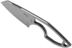 MKM Mikro 2 Wharncliffe, Stonewashed Cuchillo De Cuello, Jesper Voxnaes Design -Morakniv || SOG || Böker Ventas MMK MR02 N 04 mkm knives