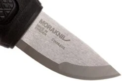 Morakniv Mora Eldris Black 12629 Cuchillo De Cuello Con Funda De Lujo Y Firesteel -Morakniv || SOG || Böker Ventas MO12629 03 mora eldris mo12629 03