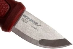 Morakniv Mora Eldris Red 12630 Cuchillo De Cuello Con Funda De Lujo Y Yesquero -Morakniv || SOG || Böker Ventas MO12630 03 mora eldris mo12630 03