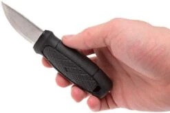 Morakniv Mora Eldris Black 12647 Cuchillo De Cuello Con Funda -Morakniv || SOG || Böker Ventas MO12647 05 mora eldris mo12647 05