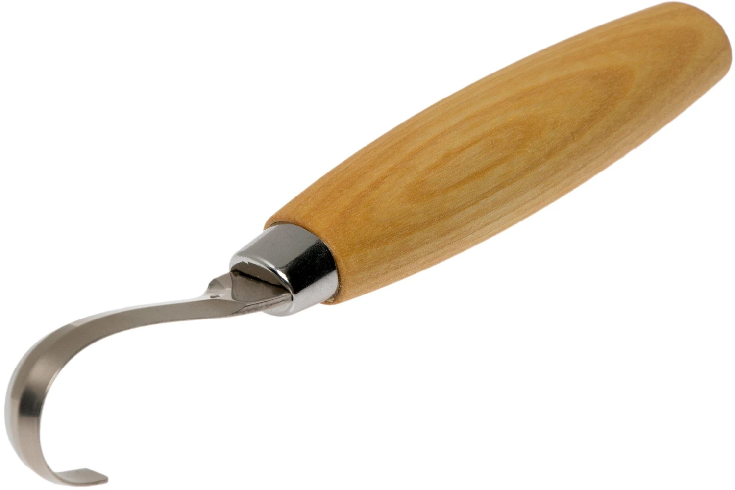 Morakniv Hook Knife 164 Cuchillo De Talla, Para Diestros, Con Funda 4 Morakniv Hook Knife 164 Cuchillo De Talla, Para Diestros, Con Funda - Imagen 2