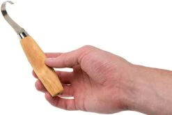 Morakniv Hook Knife 164 Cuchillo De Talla, Para Zurdos, Con Funda -Morakniv || SOG || Böker Ventas MO13386 05 mora knives