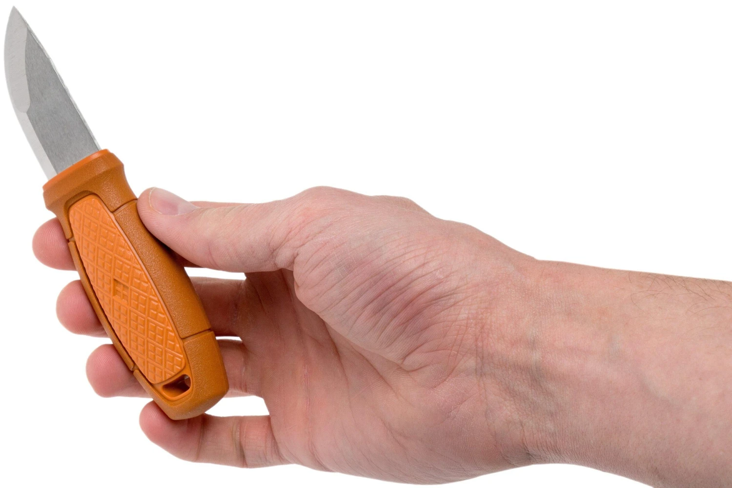 Morakniv Mora Eldris Burnt Orange 13501 Cuchillo De Cuello Con Funda 8 Morakniv Mora Eldris Burnt Orange 13501 Cuchillo De Cuello Con Funda - Imagen 6