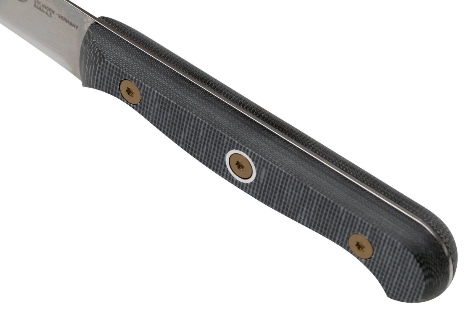 Messermeister Custom 8684-5-4S Juego De Cuchillos Para Carne De 4 Piezas 7 Messermeister Custom 8684-5-4S Juego De Cuchillos Para Carne De 4 Piezas - Imagen 5