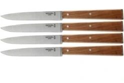 Opinel T001515, Cuchillo Para Carne, Esprit Sud, Madera De Olivo