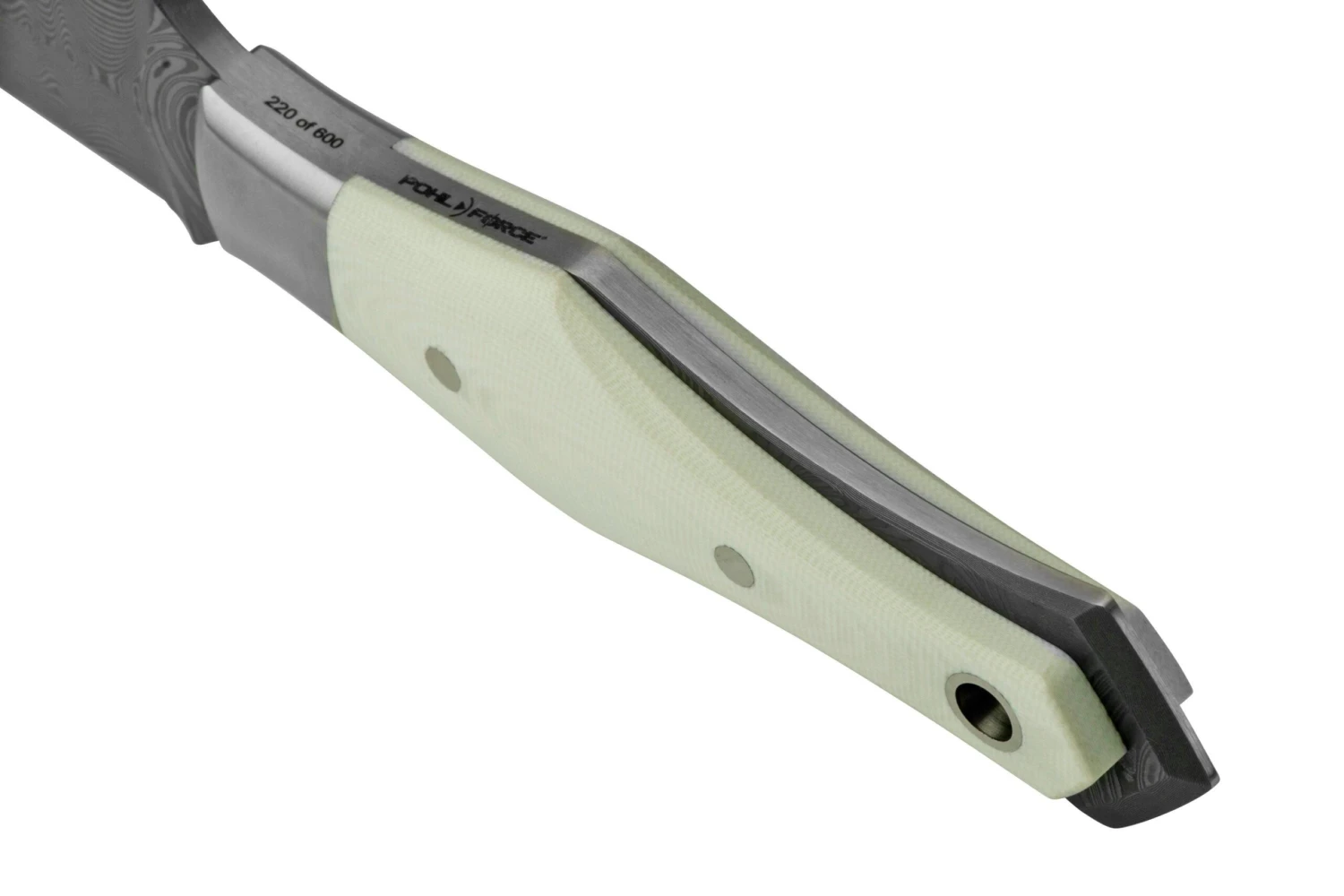 Pohl Force MK-10 Last Blood, Cuchillo Táctico, Diseño Stoil Manchev 7 Pohl Force MK-10 Last Blood, Cuchillo Táctico, Diseño Stoil Manchev - Imagen 5