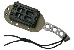 Pohl Force Charlie Two SW 6001, Cuchillo Fijo -Morakniv || SOG || Böker Ventas PF6001 07 pohlforce