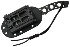 Pohl Force Charlie Two BK 6002, Cuchillo Fijo -Morakniv || SOG || Böker Ventas PF6002 07 pohlforce