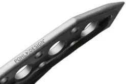 Pohl Force Charlie Three SW 6011, Cuchillo Fijo -Morakniv || SOG || Böker Ventas PF6011 05 pohlforce