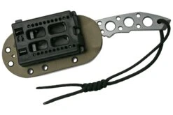 Pohl Force Charlie Three SW 6011, Cuchillo Fijo -Morakniv || SOG || Böker Ventas PF6011 07 pohlforce