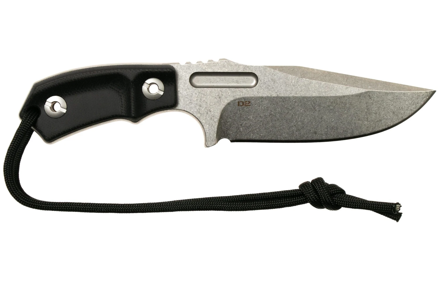 Pohl Force Compact One Stonewashed 6021 Cuchillo Fijo, Diseño Dietmar Pohl 4 Pohl Force Compact One Stonewashed 6021 Cuchillo Fijo, Diseño Dietmar Pohl - Imagen 2