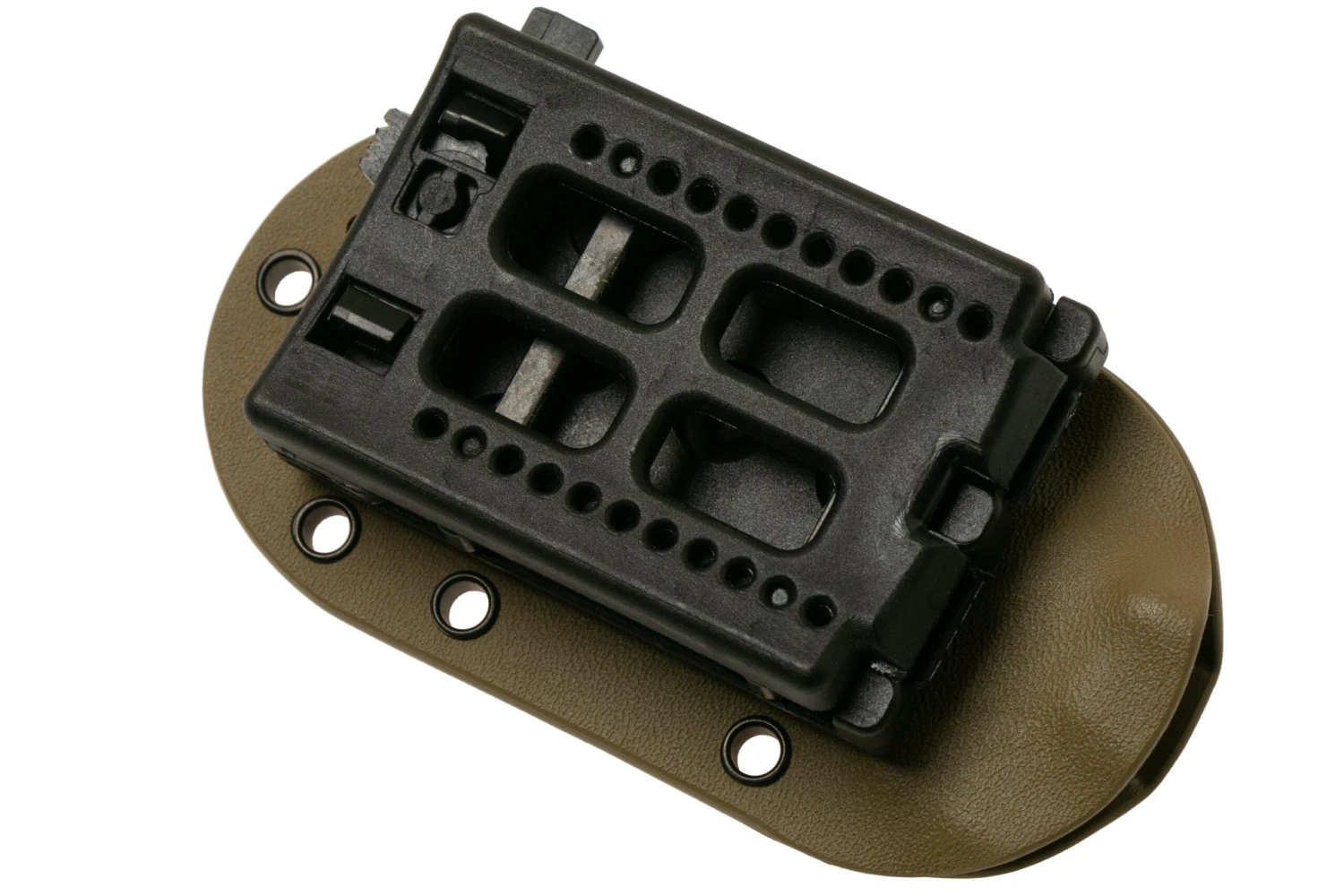 Pohl Force Compact One Stonewashed 6021 Cuchillo Fijo, Diseño Dietmar Pohl 8 Pohl Force Compact One Stonewashed 6021 Cuchillo Fijo, Diseño Dietmar Pohl - Imagen 6