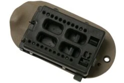 Pohl Force Compact Two Stonewashed 6031 Cuchillo Fijo, Diseño Dietmar Pohl -Morakniv || SOG || Böker Ventas PF6031 06 pohl