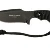 Pohl Force Compact Two Black 6032 Cuchillo Fijo, Diseño Dietmar Pohl -Morakniv || SOG || Böker Ventas PF6032 01 pohl