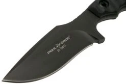 Pohl Force Compact Two Black 6032 Cuchillo Fijo, Diseño Dietmar Pohl -Morakniv || SOG || Böker Ventas PF6032 03 pohl