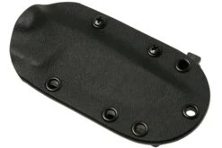 Pohl Force Compact Two Black 6032 Cuchillo Fijo, Diseño Dietmar Pohl -Morakniv || SOG || Böker Ventas PF6032 05 pohl