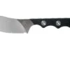 QSP Knife Neckmuk QS125-A Black G10 Cuchillo De Cuello -Morakniv || SOG || Böker Ventas QS125 A 01 qsp