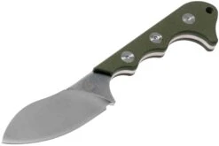 QSP Knife Neckmuk QS125-C OD Green G10 Cuchillo De Cuello 9 QSP Knife Neckmuk QS125-C OD Green G10 Cuchillo De Cuello -Morakniv || SOG || Böker Ventas QS125 C 03 qsp