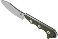 QSP Knife Neckmuk QS125-C OD Green G10 Cuchillo De Cuello 10 QSP Knife Neckmuk QS125-C OD Green G10 Cuchillo De Cuello -Morakniv || SOG || Böker Ventas QS125 C 04 qsp