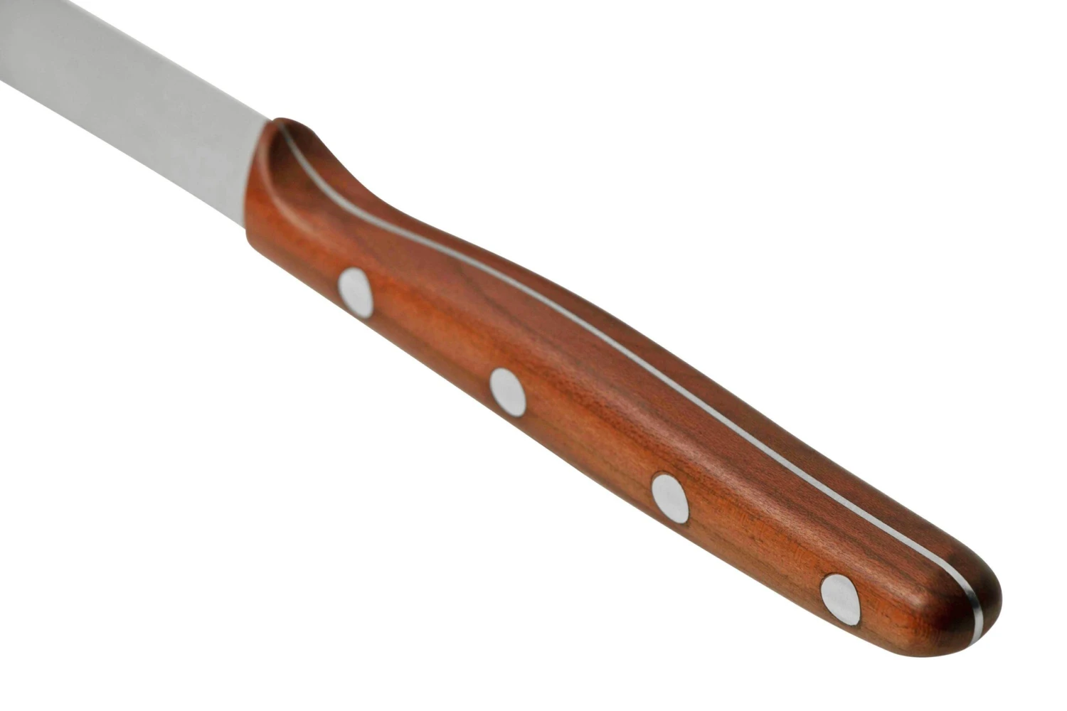 Robert Herder Steak Knife Slim 2007475040000 Acero Inoxidable, Madera De Ciruelo, 12 Cm 6 Robert Herder Steak Knife Slim 2007475040000 Acero Inoxidable, Madera De Ciruelo, 12 Cm - Imagen 4