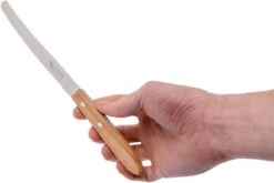 Robert Herder Cuchillo Para Carne Straight Classic Haya Roja Acero Inoxidable -Morakniv || SOG || Böker Ventas RH200947501 06 robert herder rh200947501 06