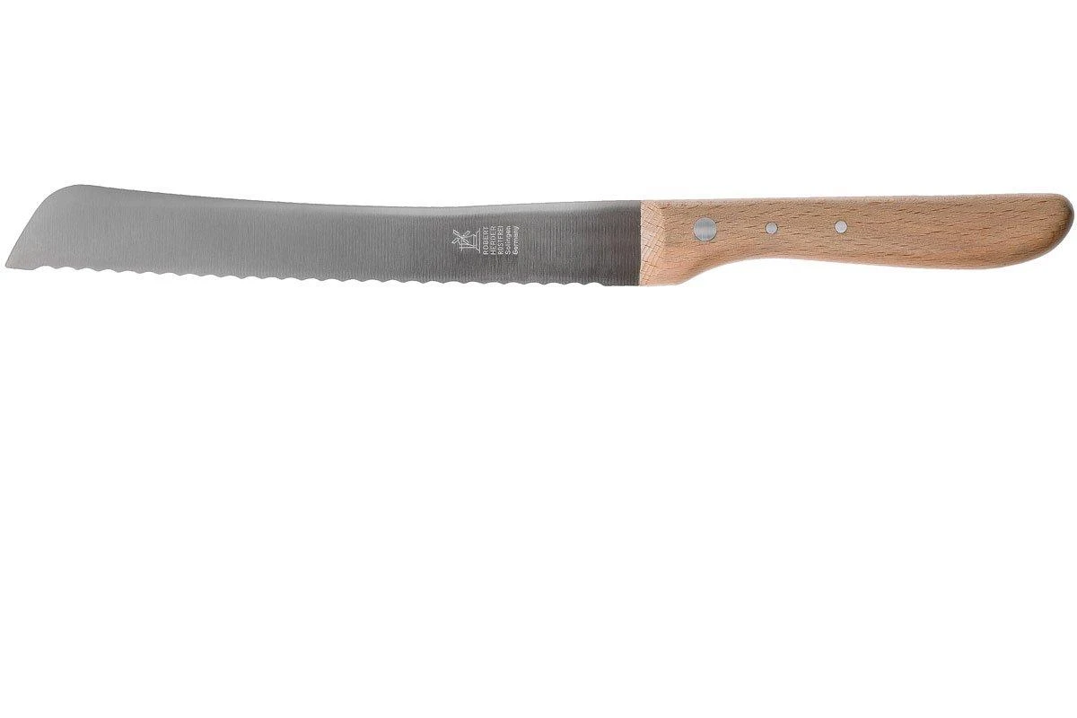 Robert Herder Cuchillo De Pan Straight Classic Haya Roja Acero Inoxidable 3 Robert Herder Cuchillo De Pan Straight Classic Haya Roja Acero Inoxidable