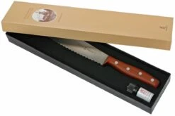 Robert Herder 9213197504 Grandmoulin Cuchillo De Pan -Morakniv || SOG || Böker Ventas RH9213197504 07 robert herder broodmes grandmoulin rh9213197504 d7