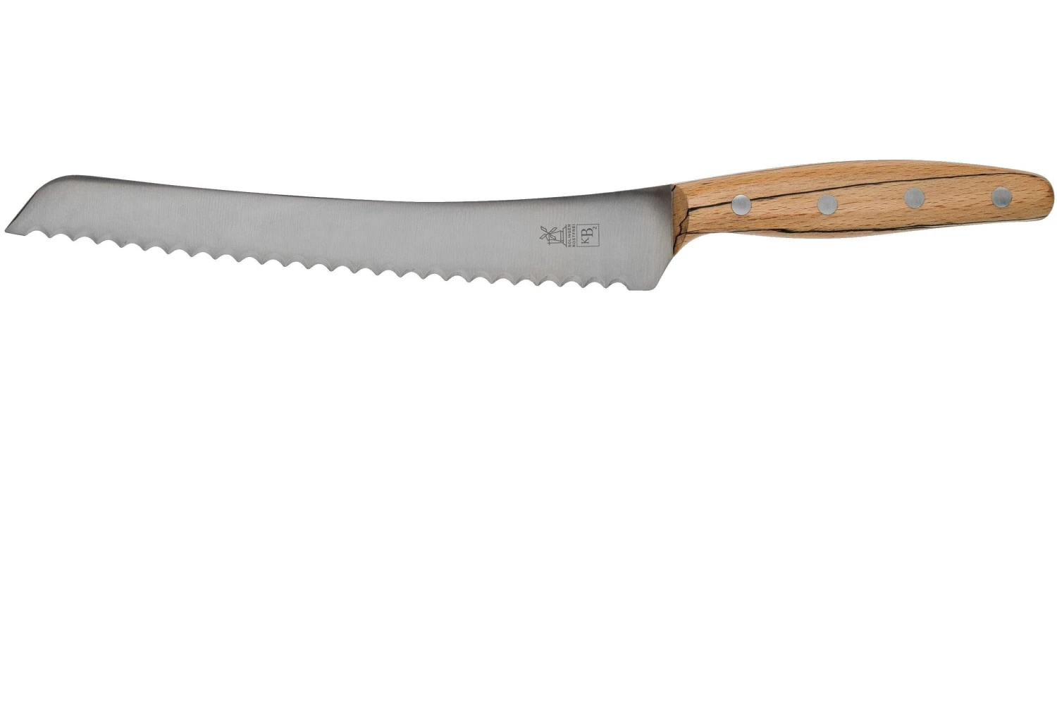 Robert Herder KB2 Cuchillo De Pan Madera De Haya «ice», 9735195832 3 Robert Herder KB2 Cuchillo De Pan Madera De Haya «ice», 9735195832