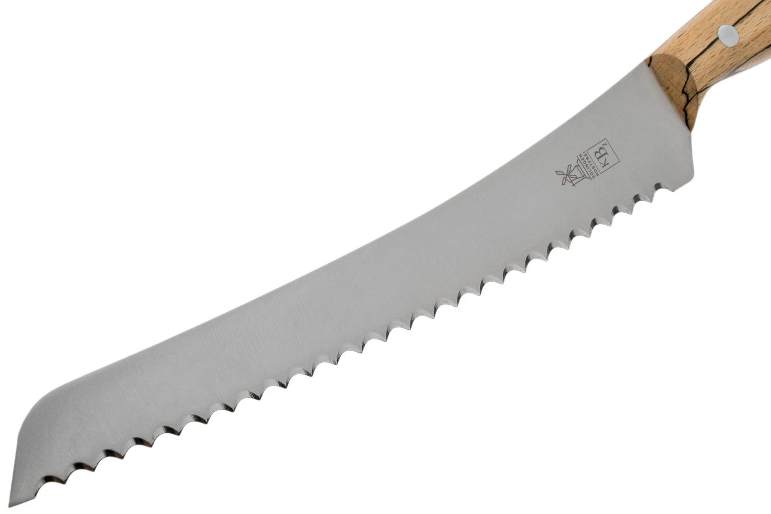 Robert Herder KB2 Cuchillo De Pan Madera De Haya «ice», 9735195832 5 Robert Herder KB2 Cuchillo De Pan Madera De Haya «ice», 9735195832 - Imagen 3