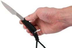 Real Steel Marlin 3515 Cuchillo De Cuello, Ostap Hel Design -Morakniv || SOG || Böker Ventas RL3515 06 real steel