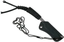 Real Steel Marlin 3515 Cuchillo De Cuello, Ostap Hel Design -Morakniv || SOG || Böker Ventas RL3515 07 real steel